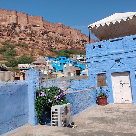 جودبور Bristows Haveli Homestay المظهر الخارجي الصورة
