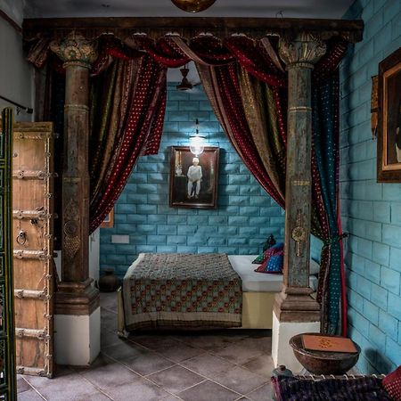جودبور Bristows Haveli Homestay المظهر الخارجي الصورة