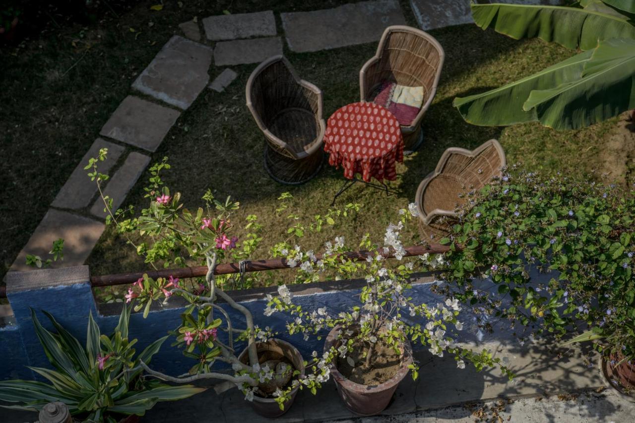 جودبور Bristows Haveli Homestay المظهر الخارجي الصورة