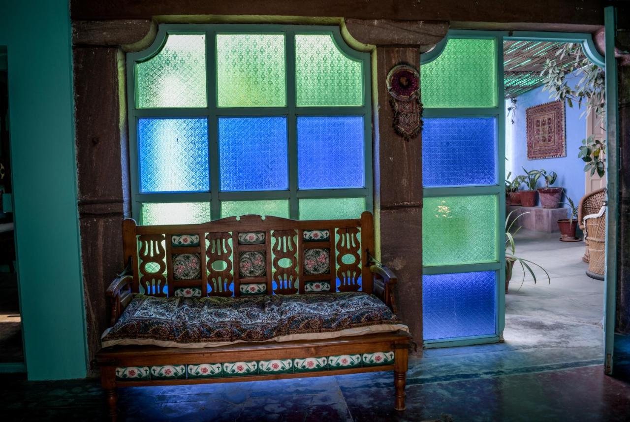 جودبور Bristows Haveli Homestay المظهر الخارجي الصورة