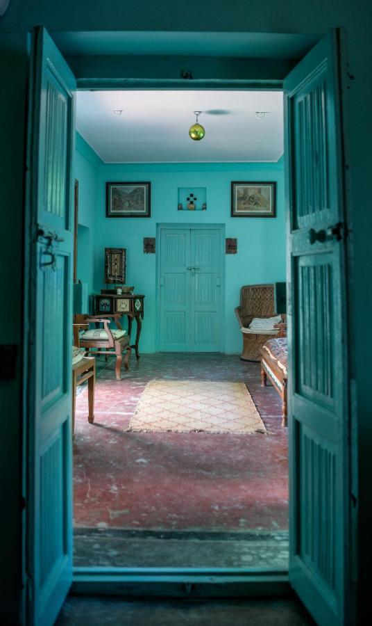 جودبور Bristows Haveli Homestay المظهر الخارجي الصورة