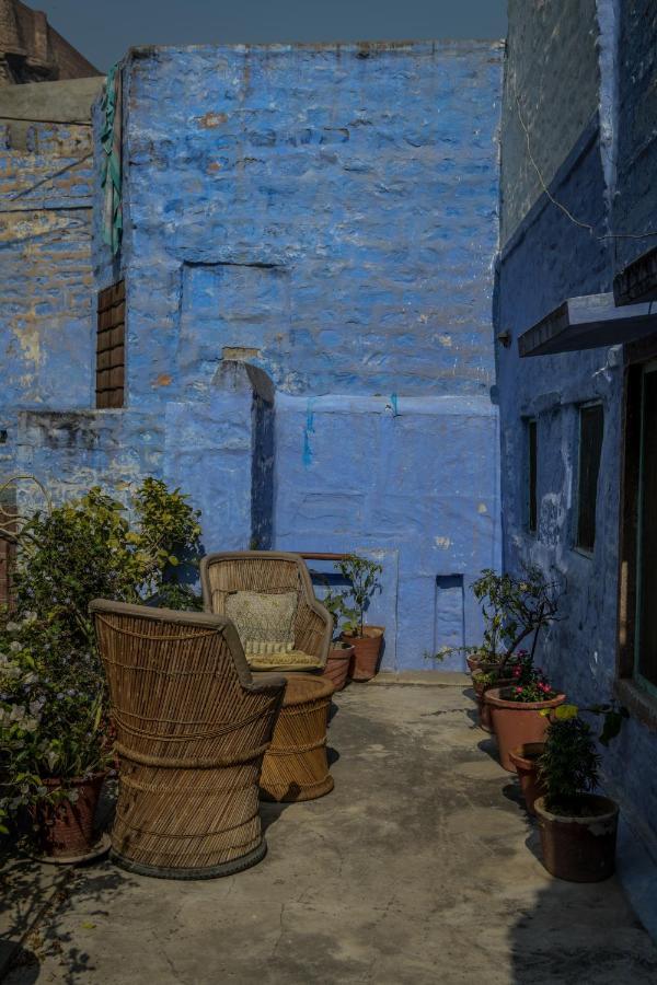 جودبور Bristows Haveli Homestay المظهر الخارجي الصورة