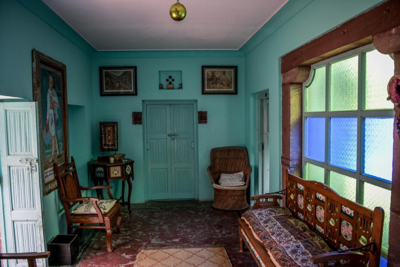 جودبور Bristows Haveli Homestay المظهر الخارجي الصورة