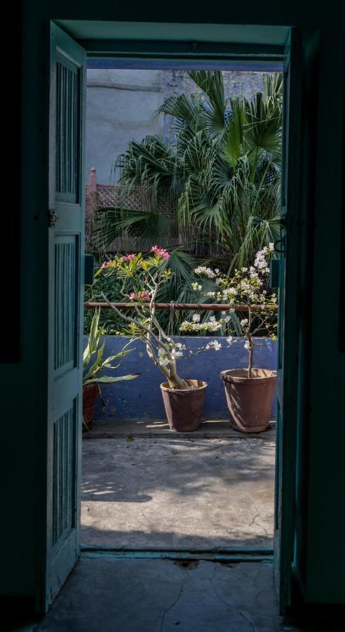 جودبور Bristows Haveli Homestay المظهر الخارجي الصورة