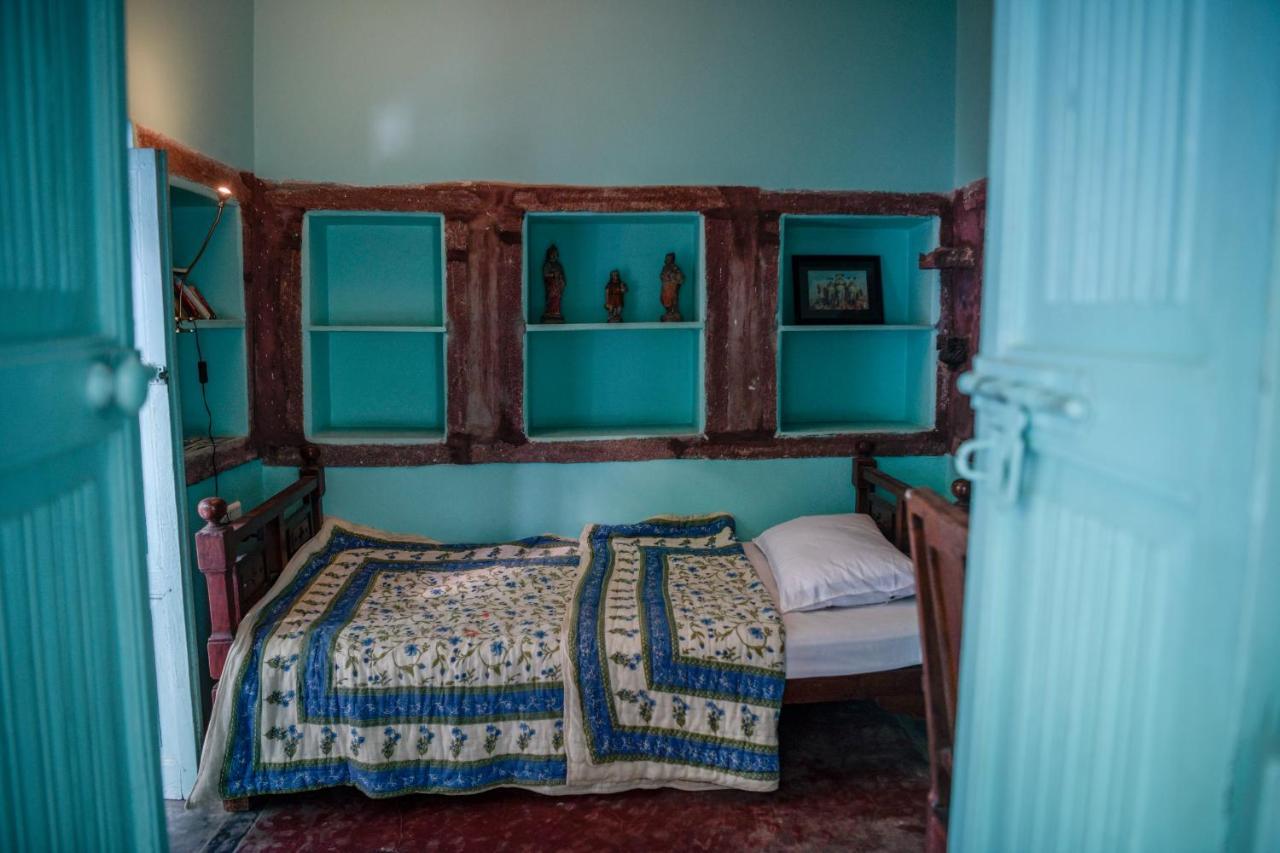 جودبور Bristows Haveli Homestay المظهر الخارجي الصورة