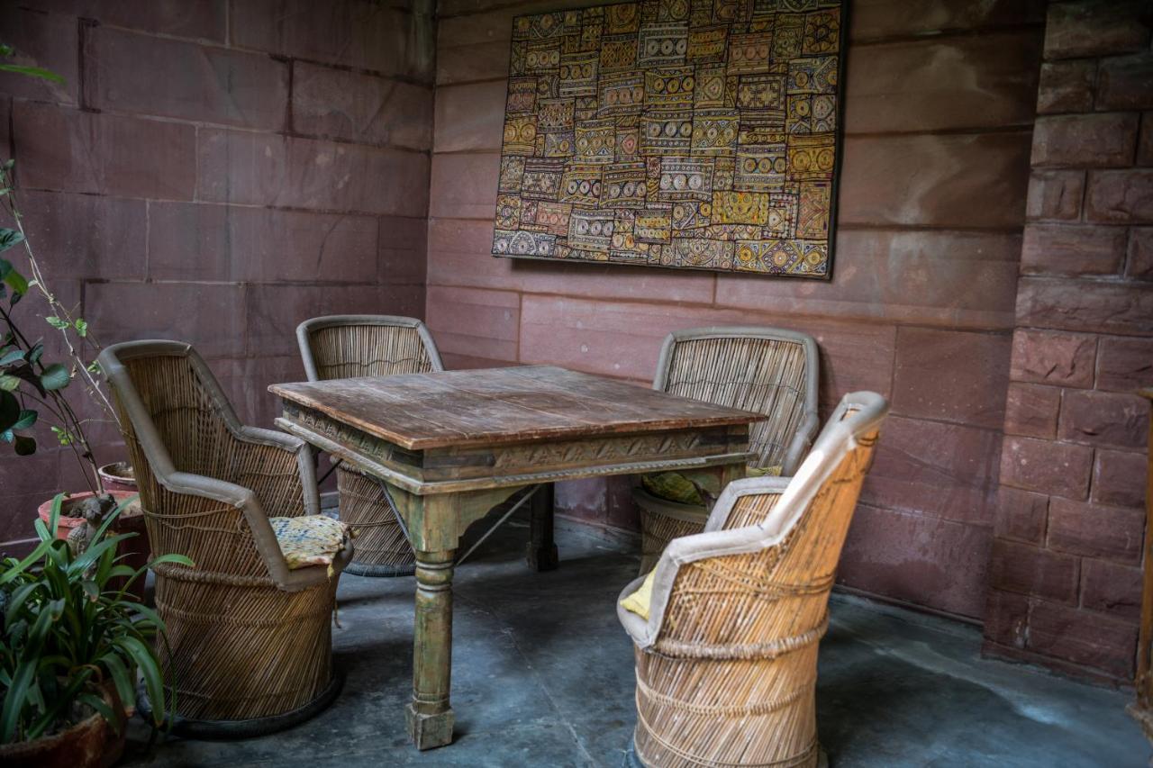 جودبور Bristows Haveli Homestay المظهر الخارجي الصورة