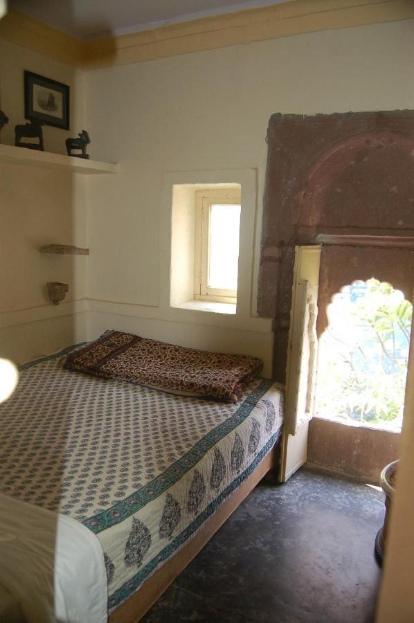 جودبور Bristows Haveli Homestay المظهر الخارجي الصورة