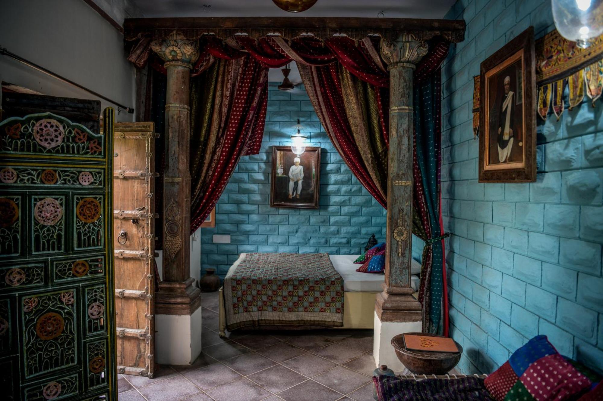 جودبور Bristows Haveli Homestay المظهر الخارجي الصورة