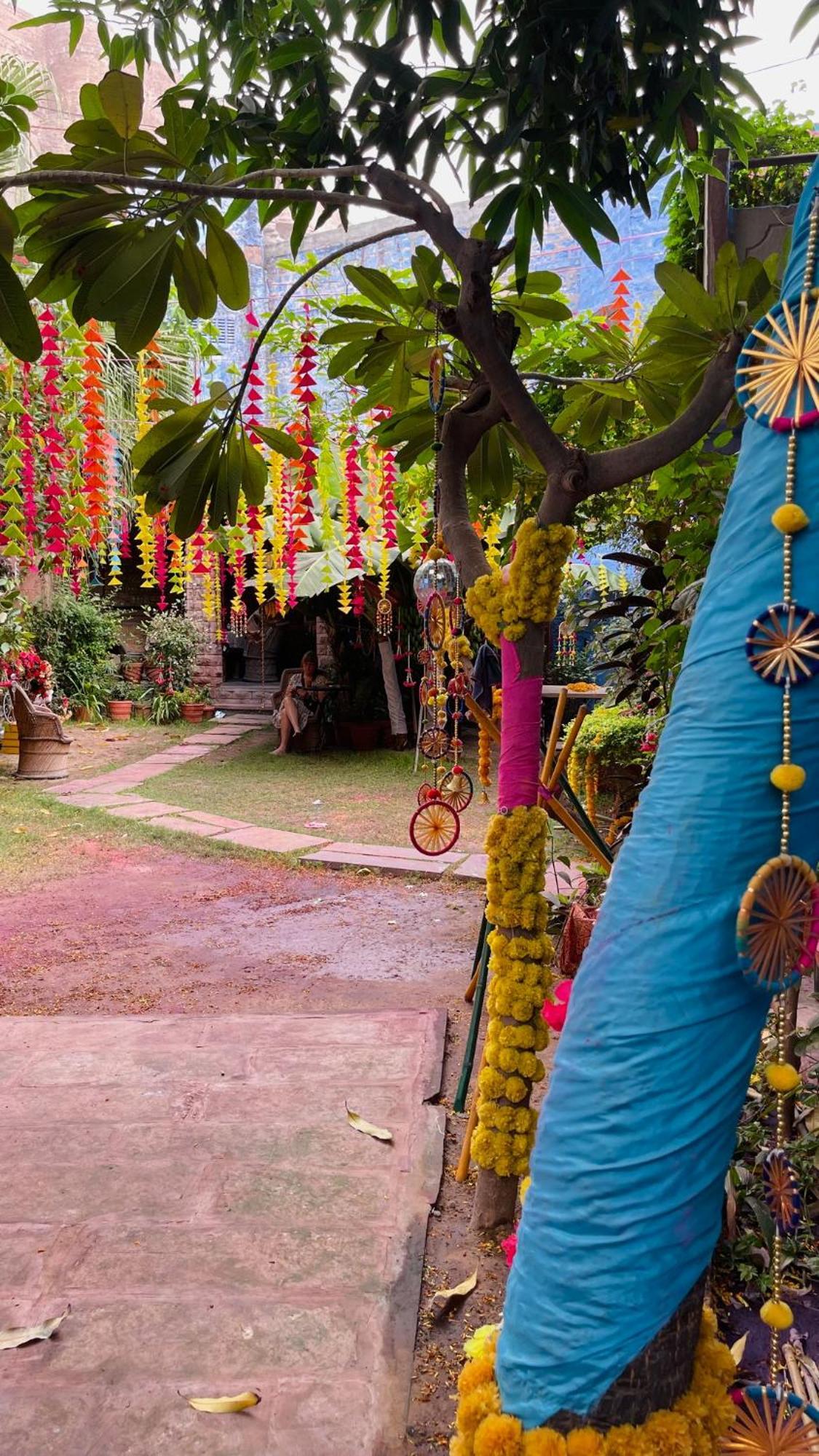جودبور Bristows Haveli Homestay المظهر الخارجي الصورة